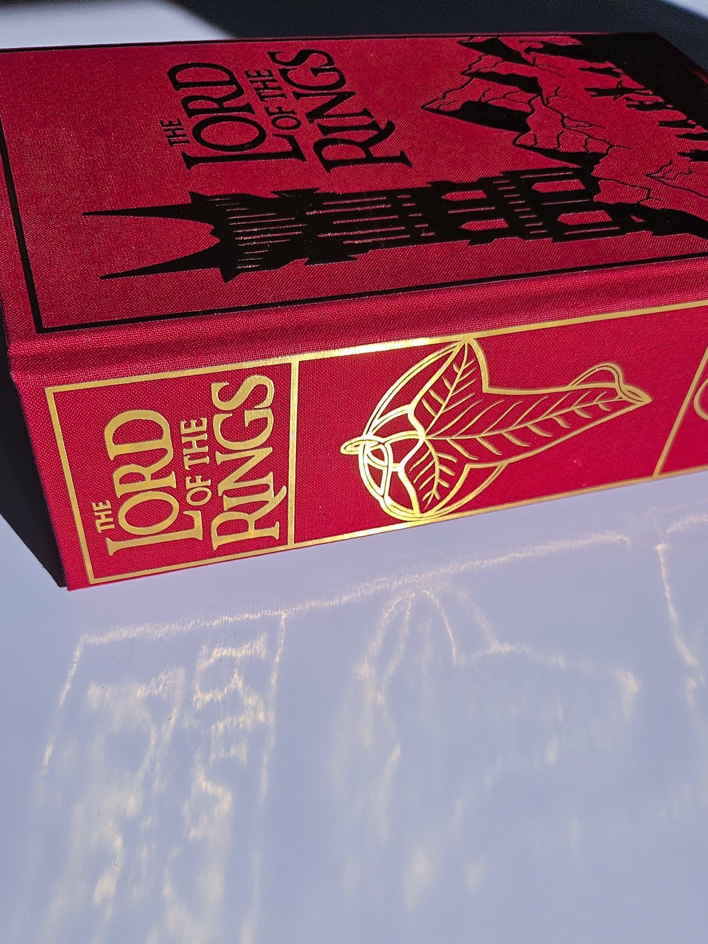 Lord of the Rings Omnibus