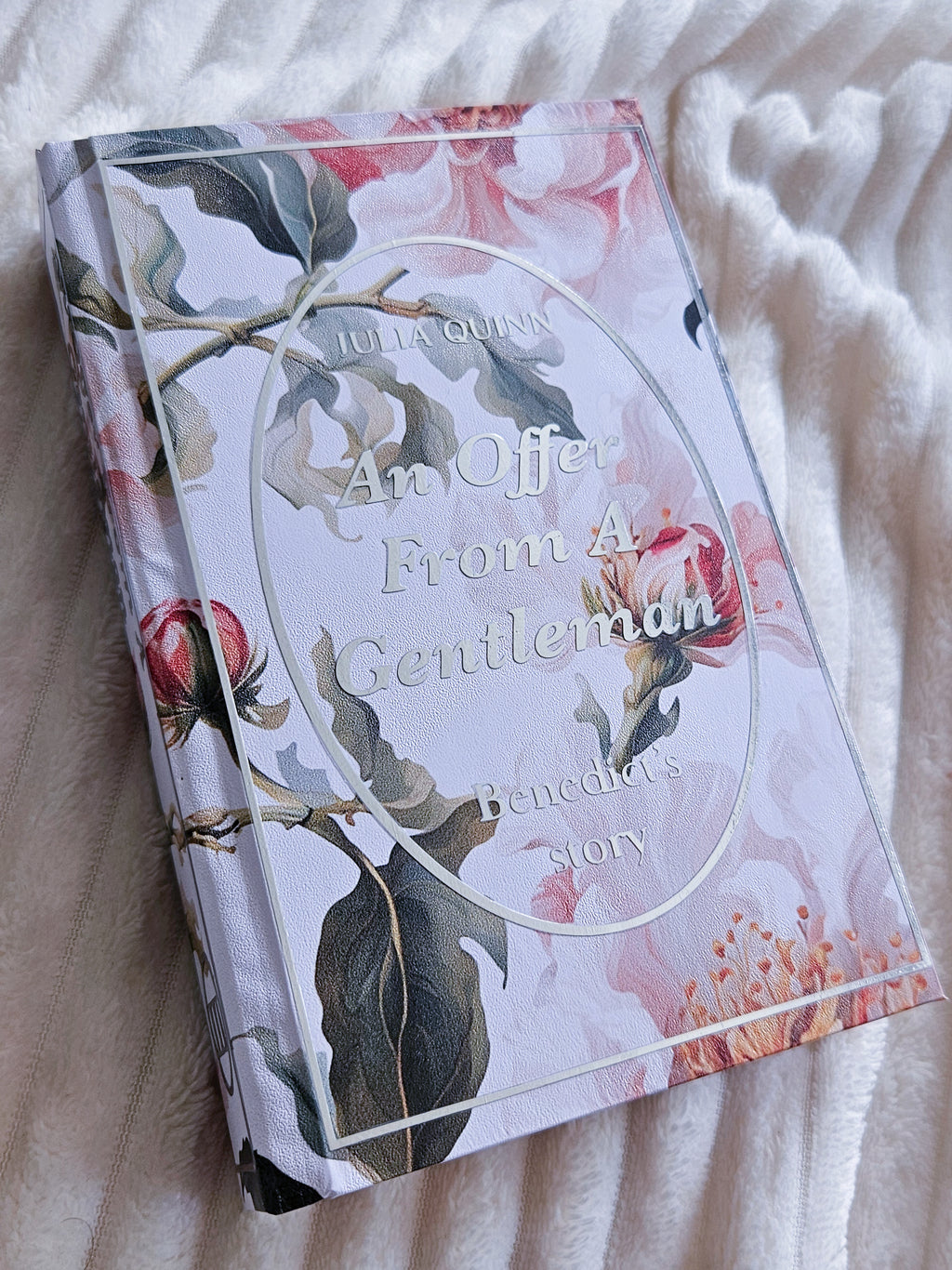 Bridgerton 3 - An Offer From A Gentleman Rebound Special Edition | Julia Quinn