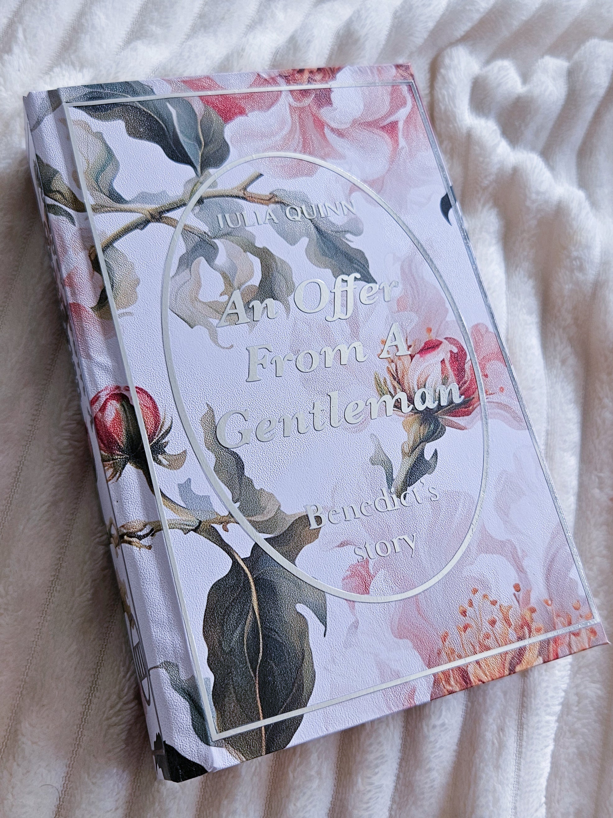 Bridgerton 3 - An Offer From A Gentleman Rebound Special Edition | Julia Quinn
