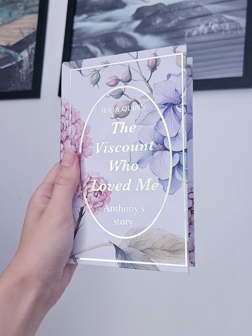 Bridgerton 2 - The Viscount Who Loved Me Rebound Special Edition | Julia Quinn