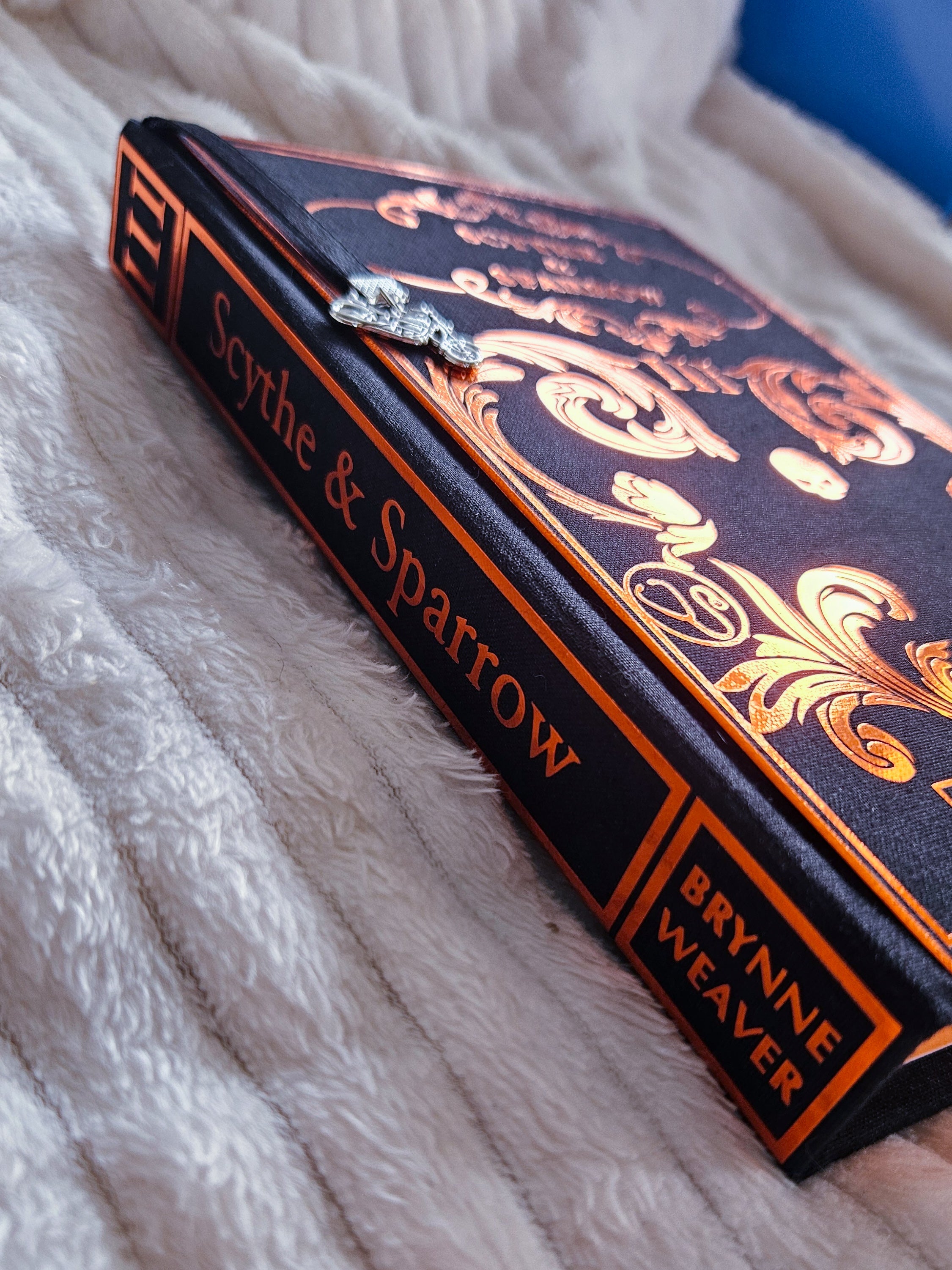 Scythe & Sparrow Rebound Special Edition | Brynne Weaver