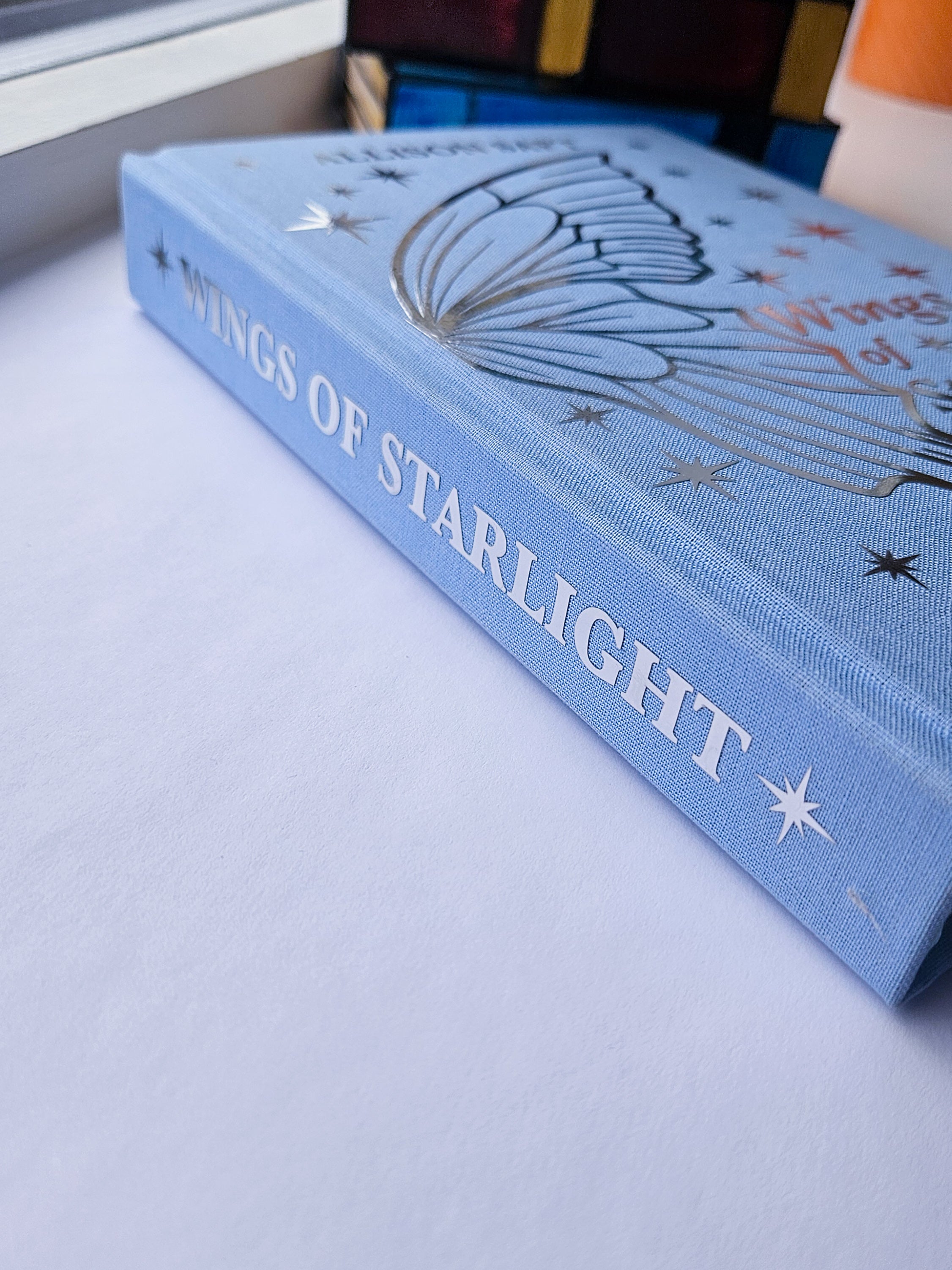 Wings of Starlight Rebound Special Edition