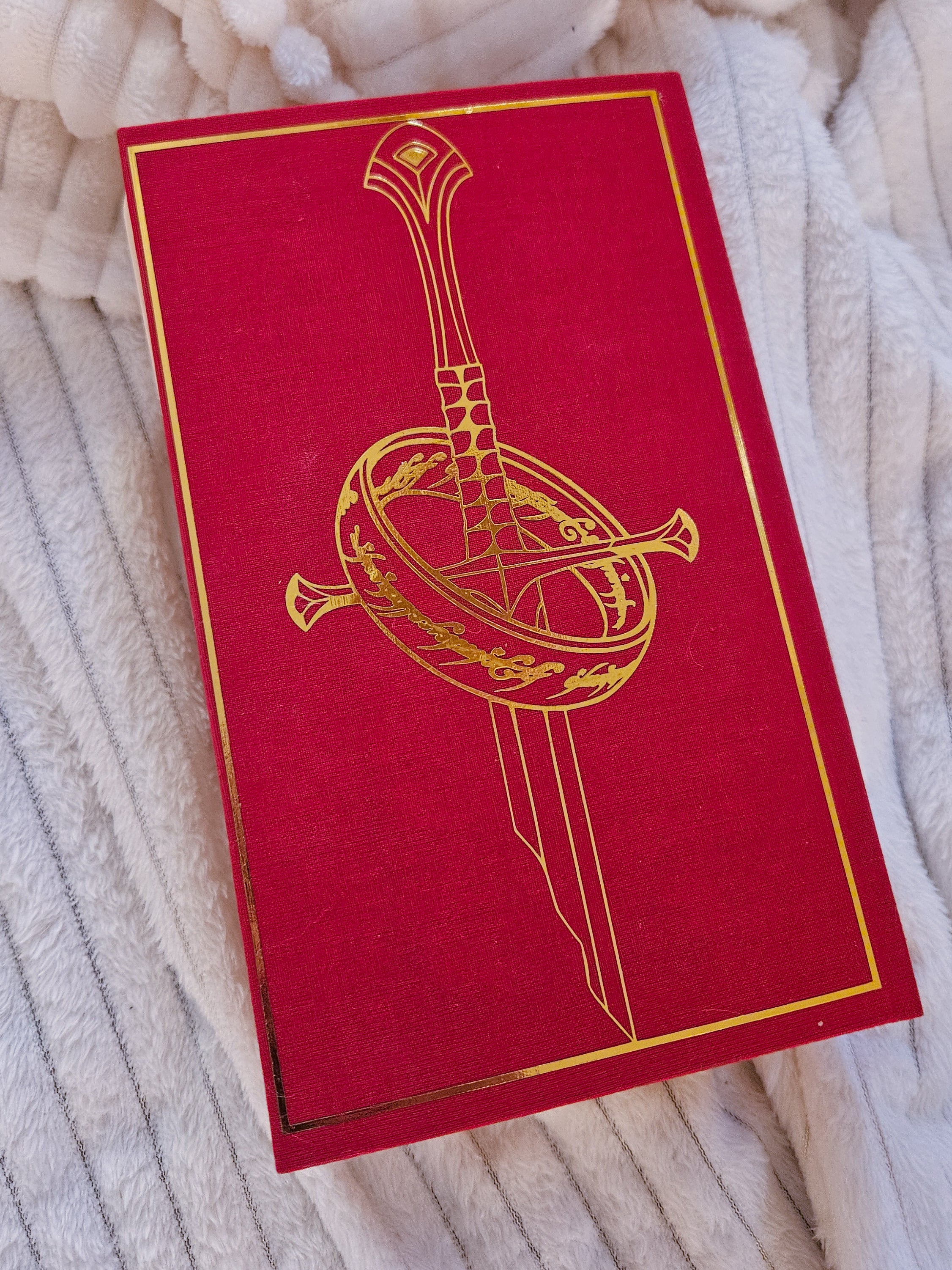 Lord of the Rings Omnibus