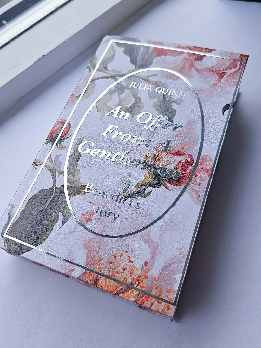 Bridgerton 3 - An Offer From A Gentleman Rebound Special Edition | Julia Quinn