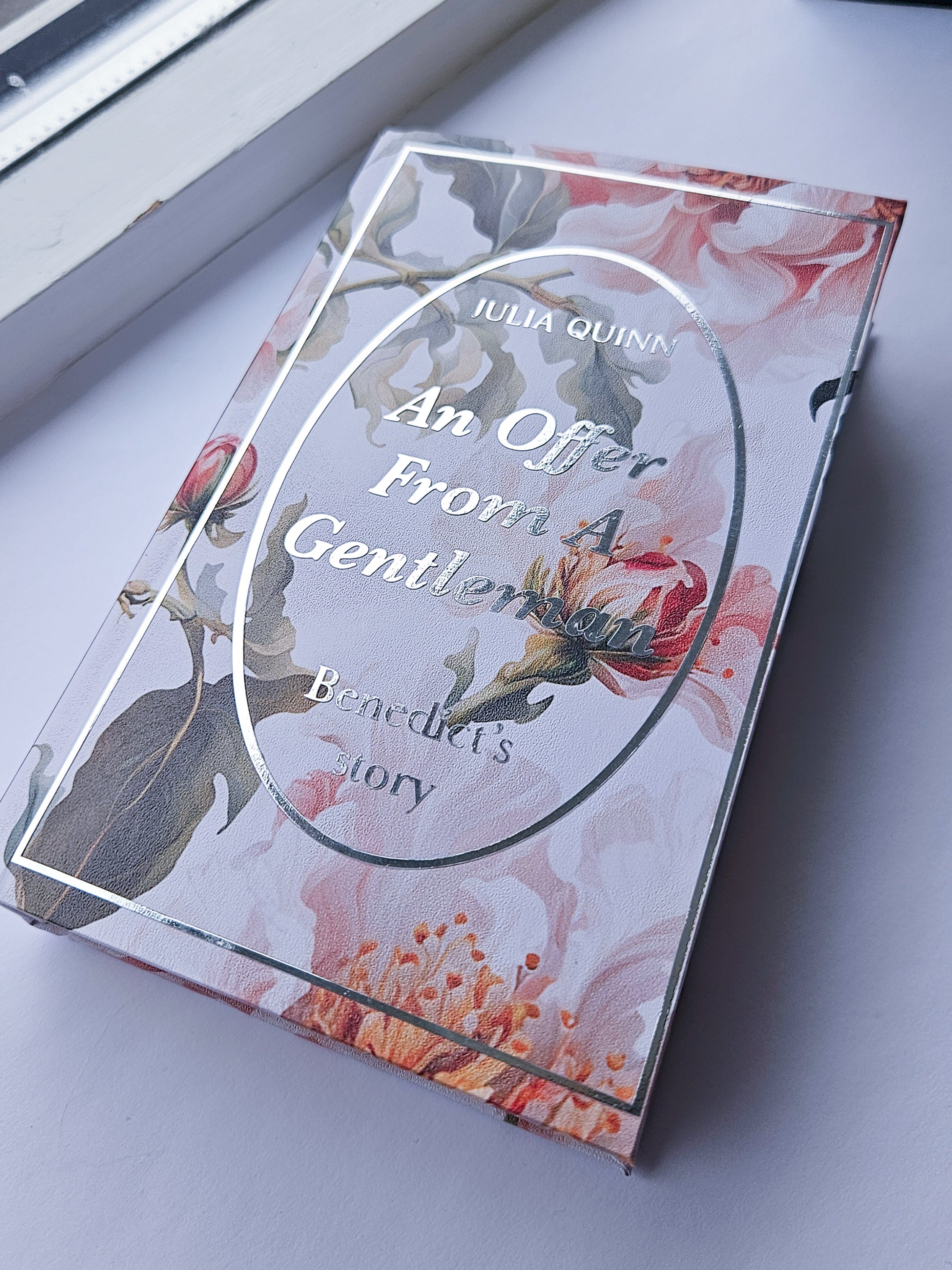 Bridgerton 3 - An Offer From A Gentleman Rebound Special Edition | Julia Quinn