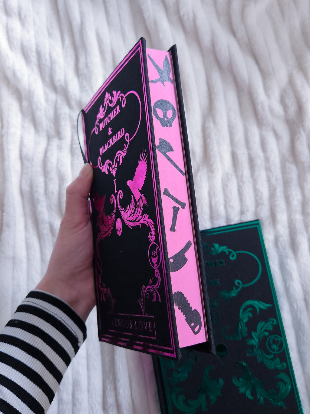 Butcher & Blackbird Rebound Special Edition | Brynne weaver