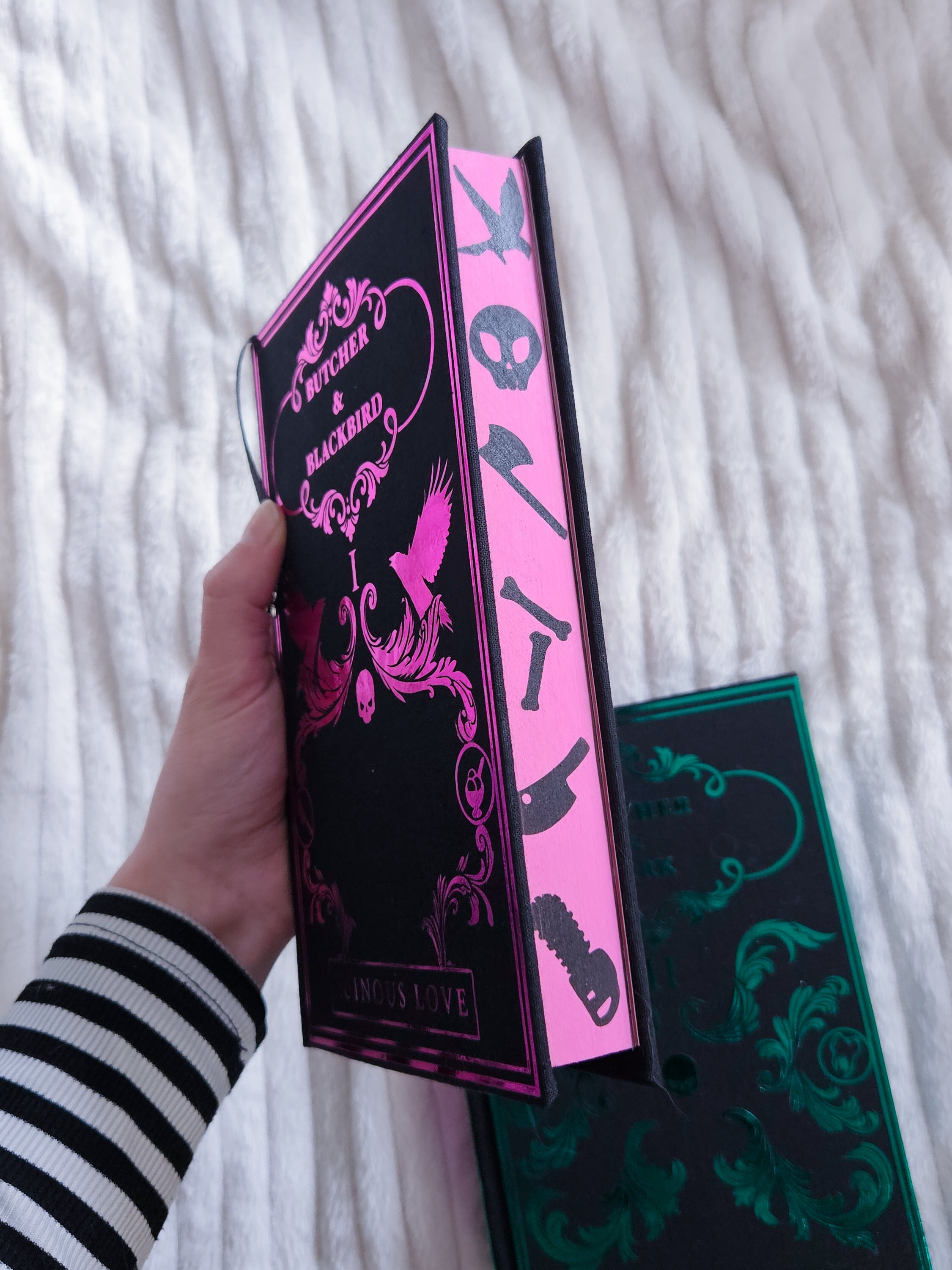 Butcher & Blackbird Rebound Special Edition | Brynne weaver