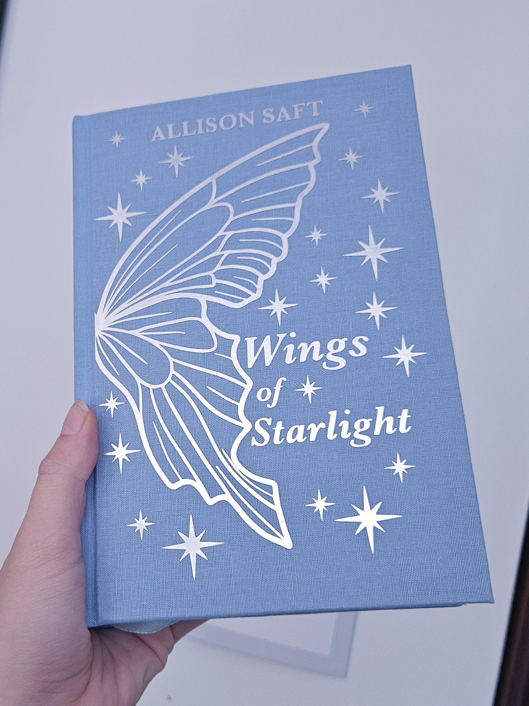 Wings of Starlight Rebound Special Edition