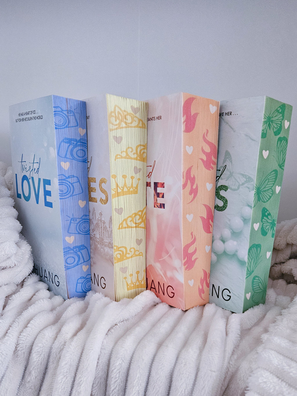 Custom Rebound Special Edition of ANY Book