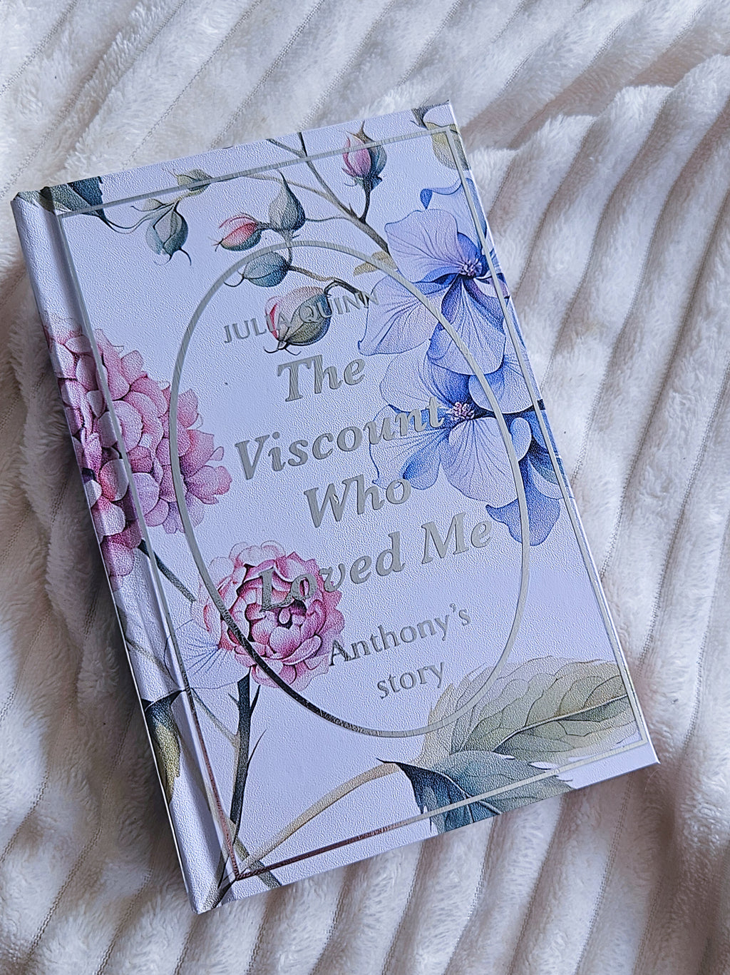 Bridgerton 2 - The Viscount Who Loved Me Rebound Special Edition | Julia Quinn
