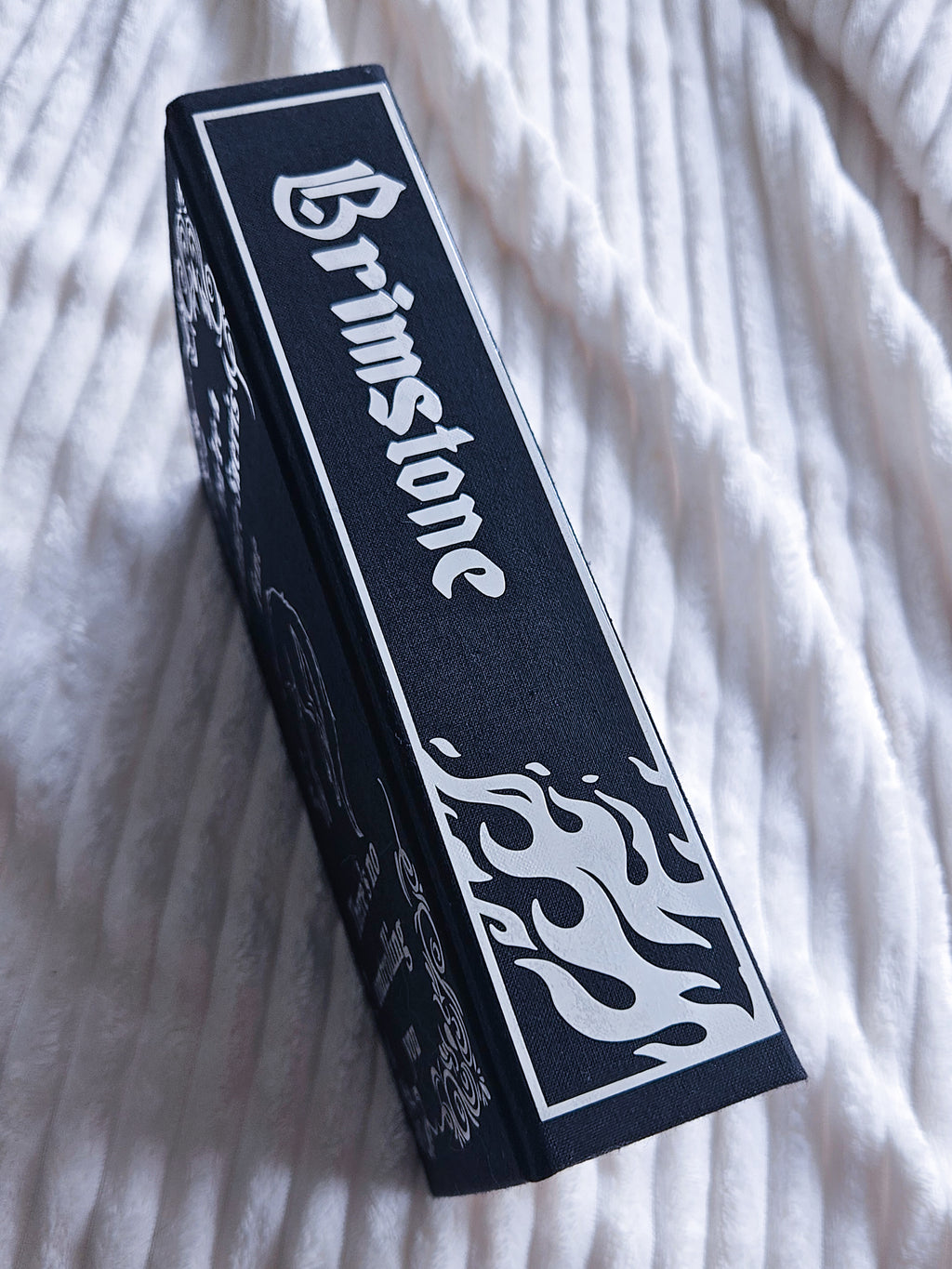 Brimstone Rebound Special Edition | Callie Hart