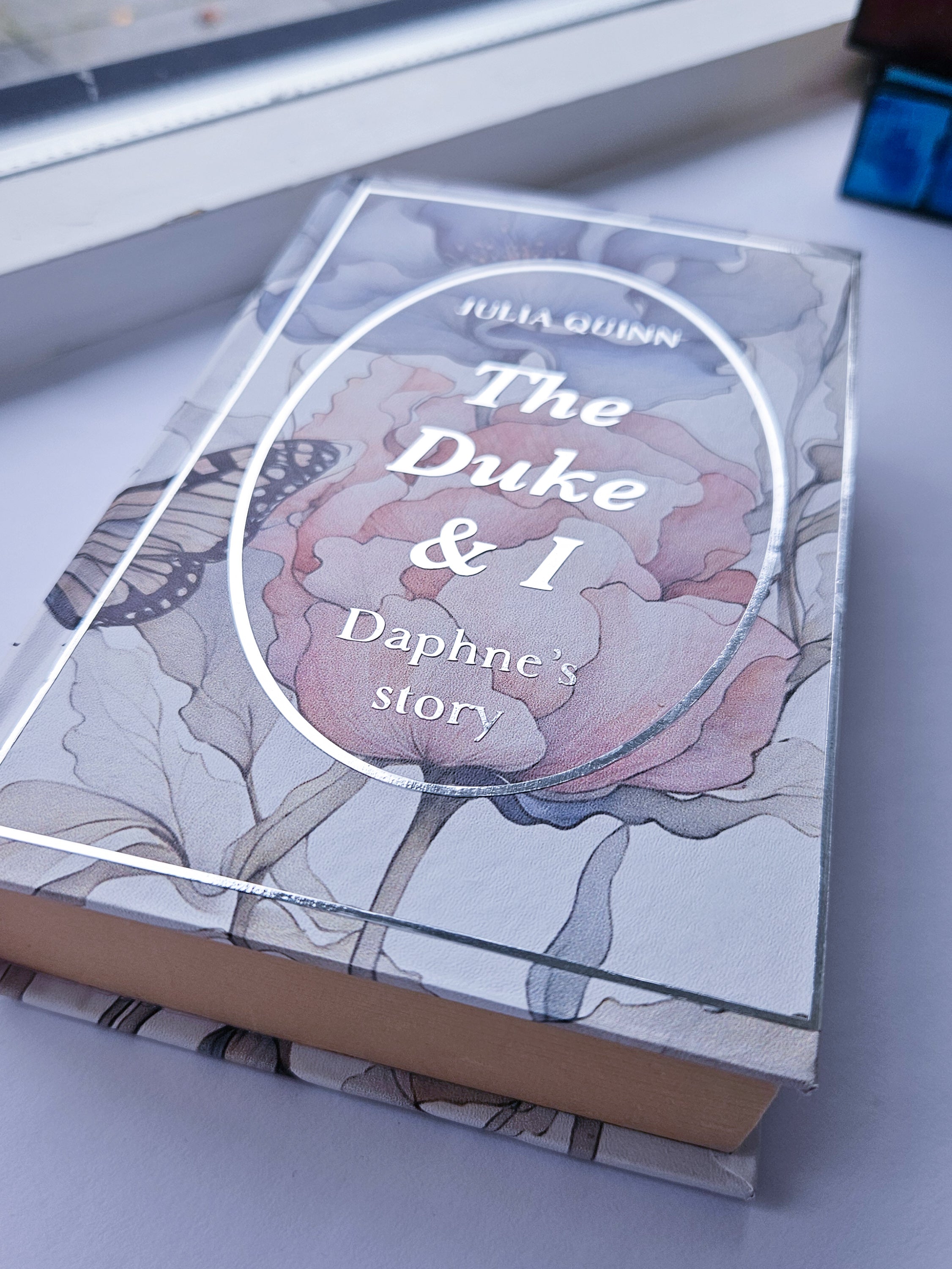Bridgerton 1 - The Duke And I Rebound Special Edition | Julia Quinn
