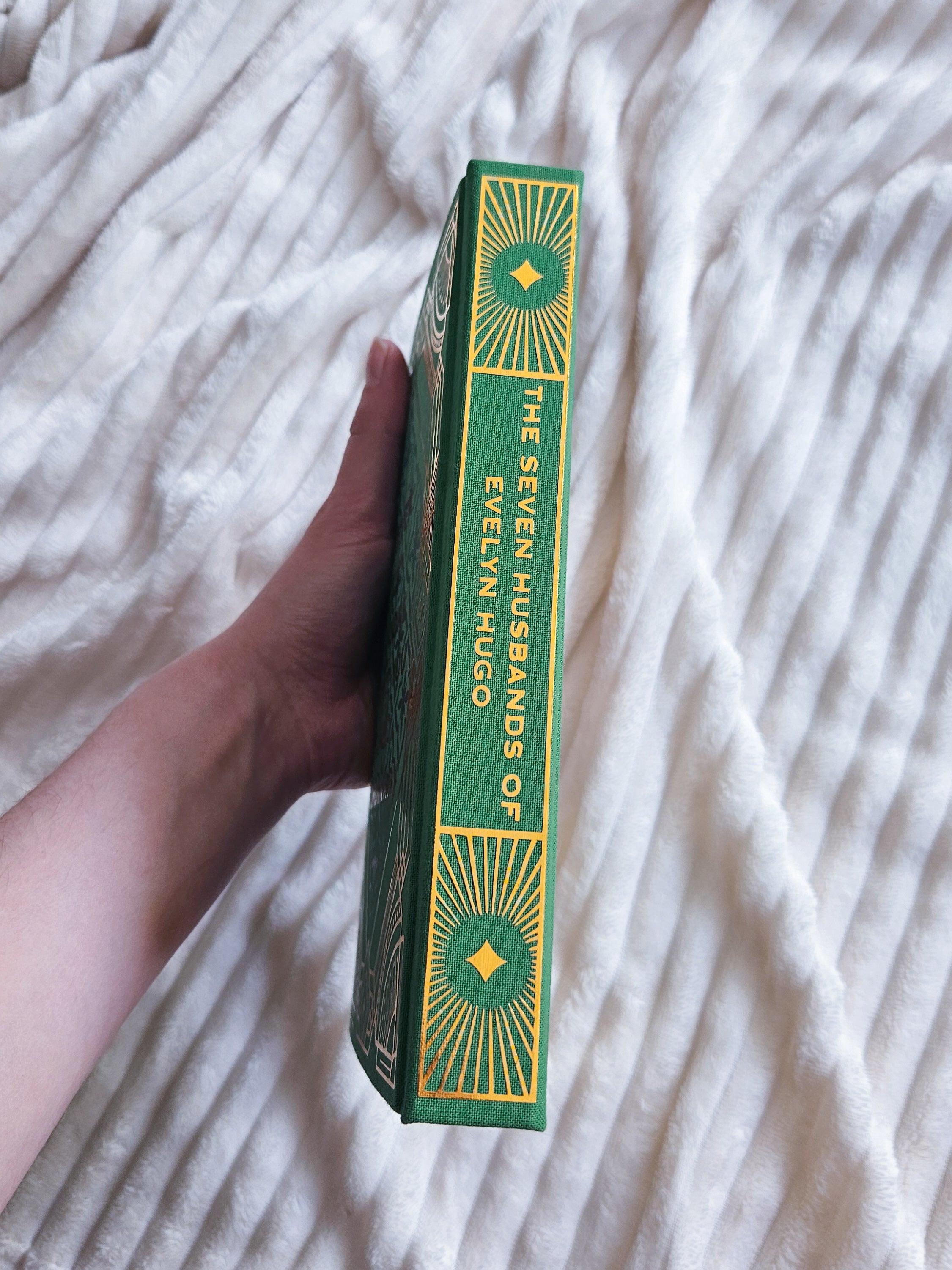 The Seven Husbands of Evelyn Hugo Rebound Special Edition | Taylor Jenkins Reid