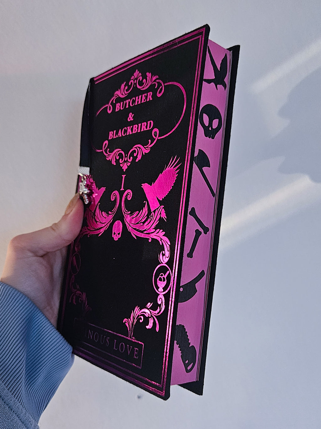 Butcher & Blackbird Rebound Special Edition | Brynne weaver