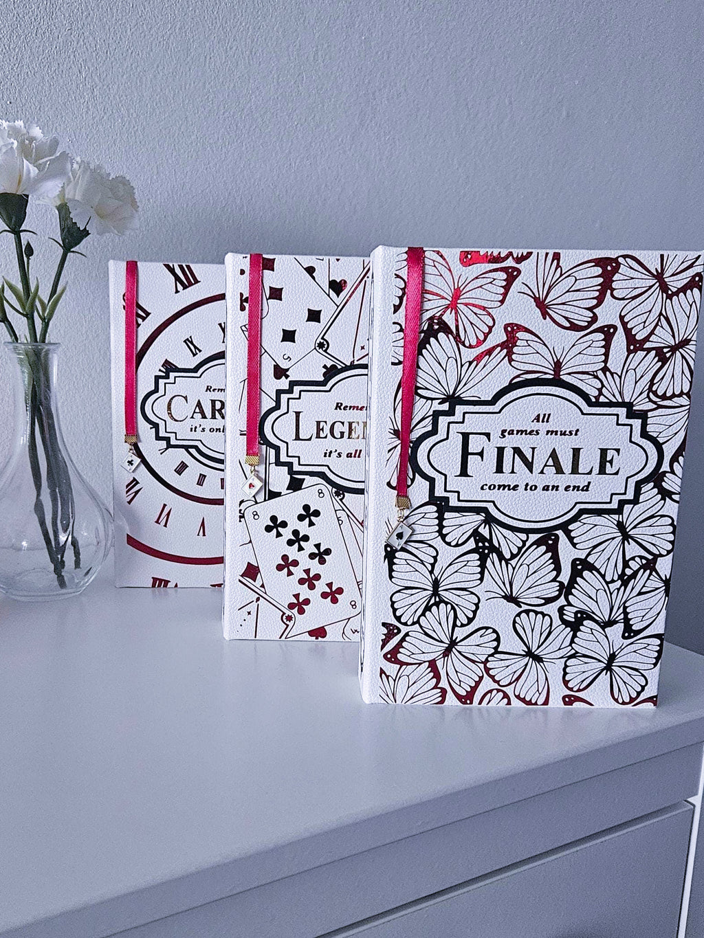 The Caraval Series Rebound Book Set