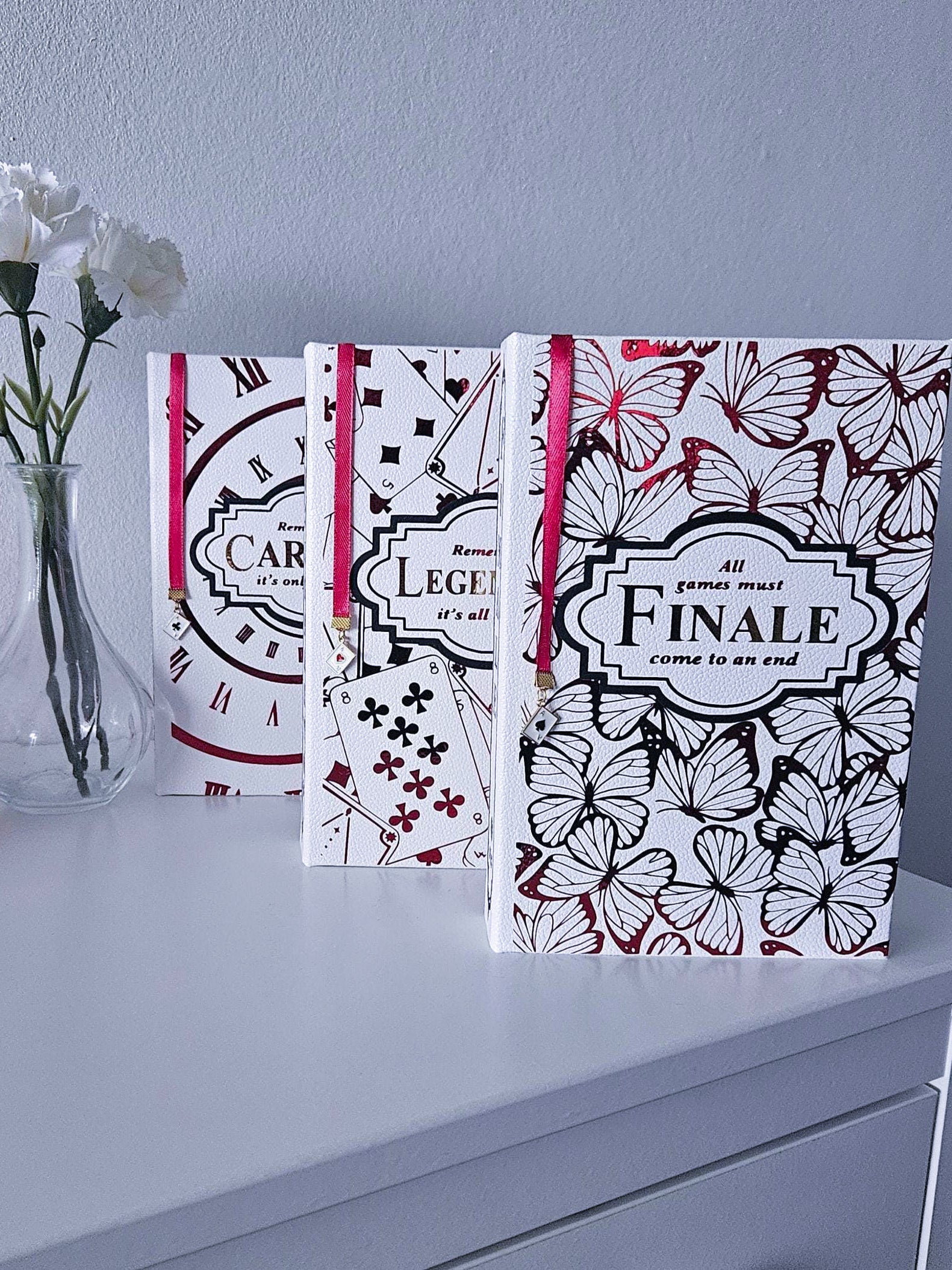 The Caraval Series Rebound Book Set