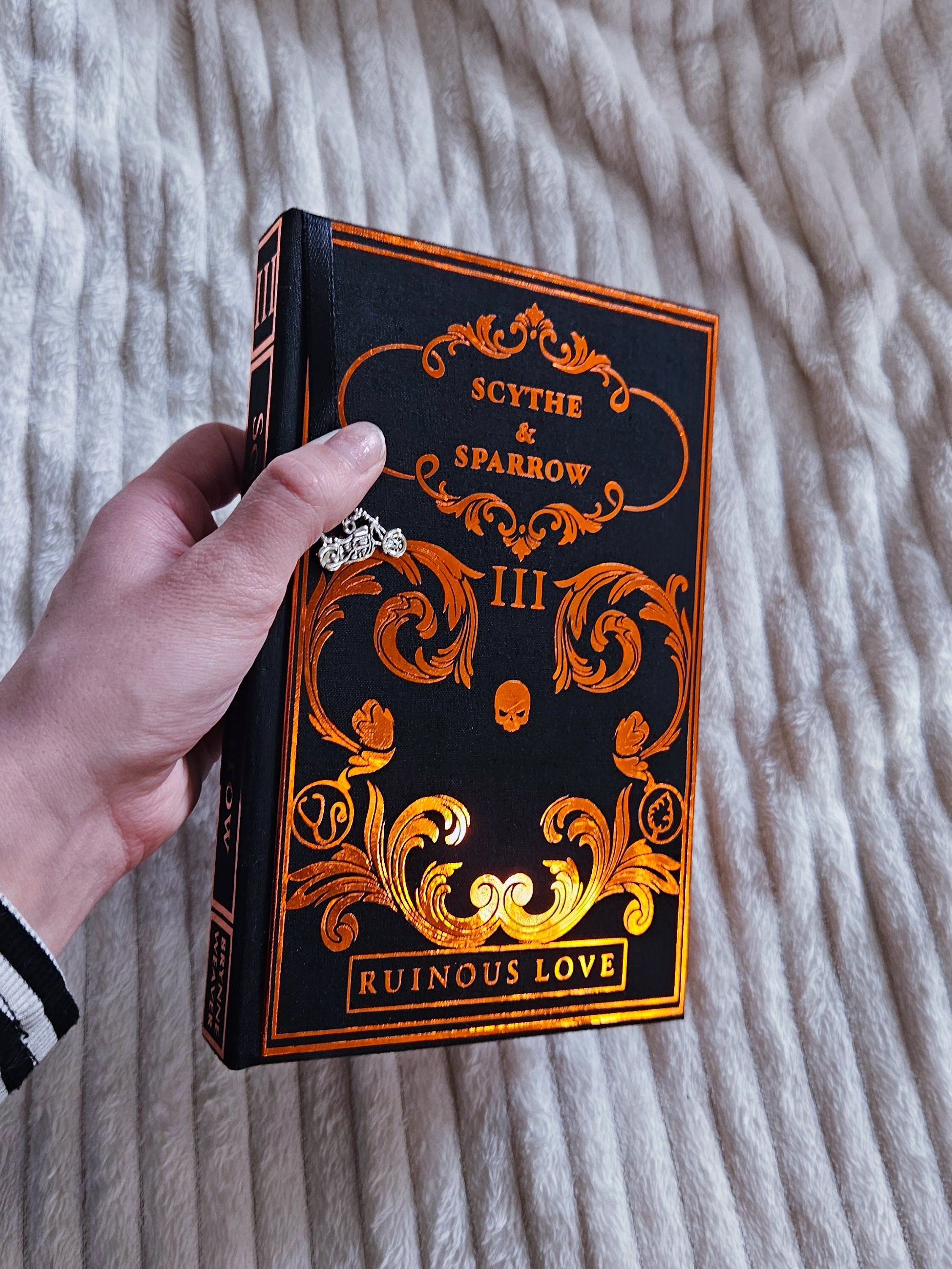 Scythe & Sparrow Rebound Special Edition | Brynne Weaver