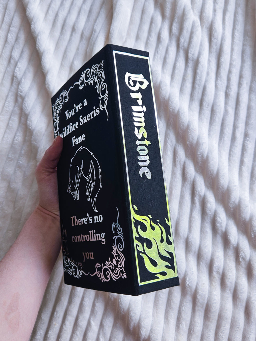 Brimstone Rebound Special Edition | Callie Hart