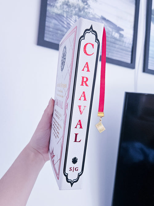 Caraval Rebound Special Edition l Stephanie Garber