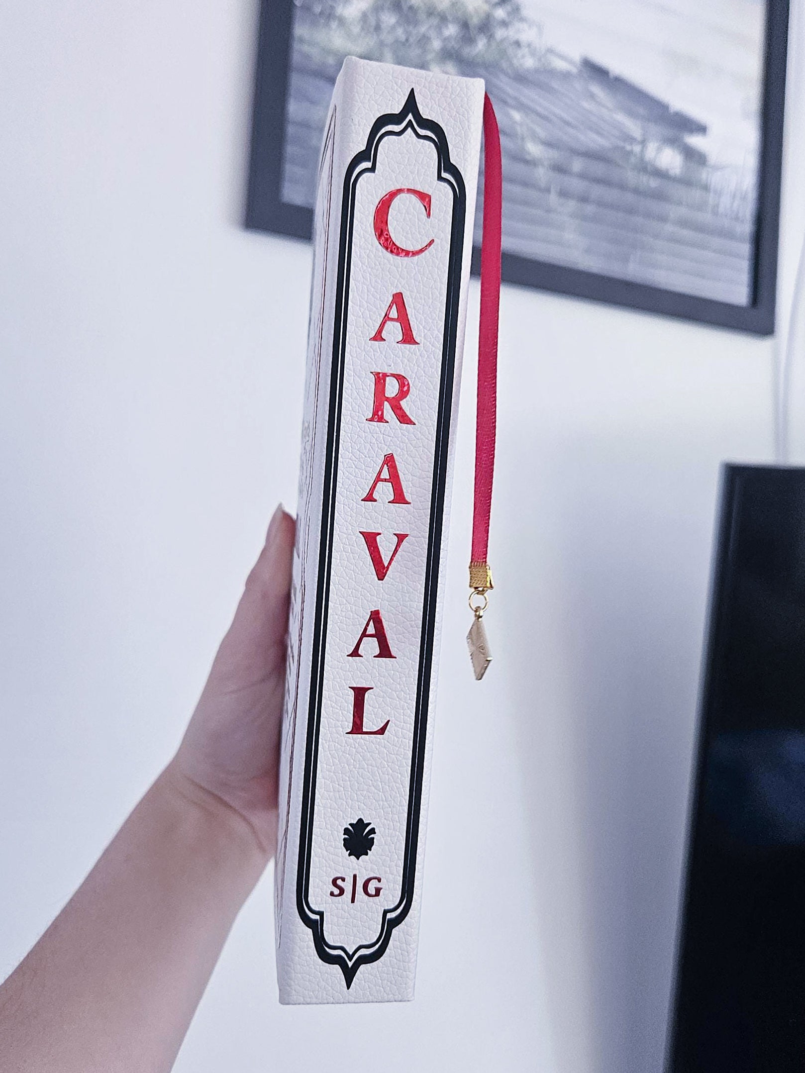 The Caraval Series Rebound Book Set