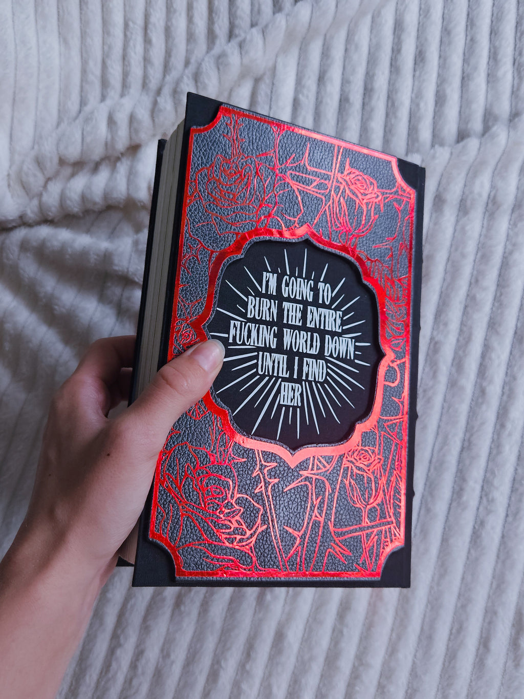 Hunting Adeline Rebound Deluxe Edition | H. D. Carlton