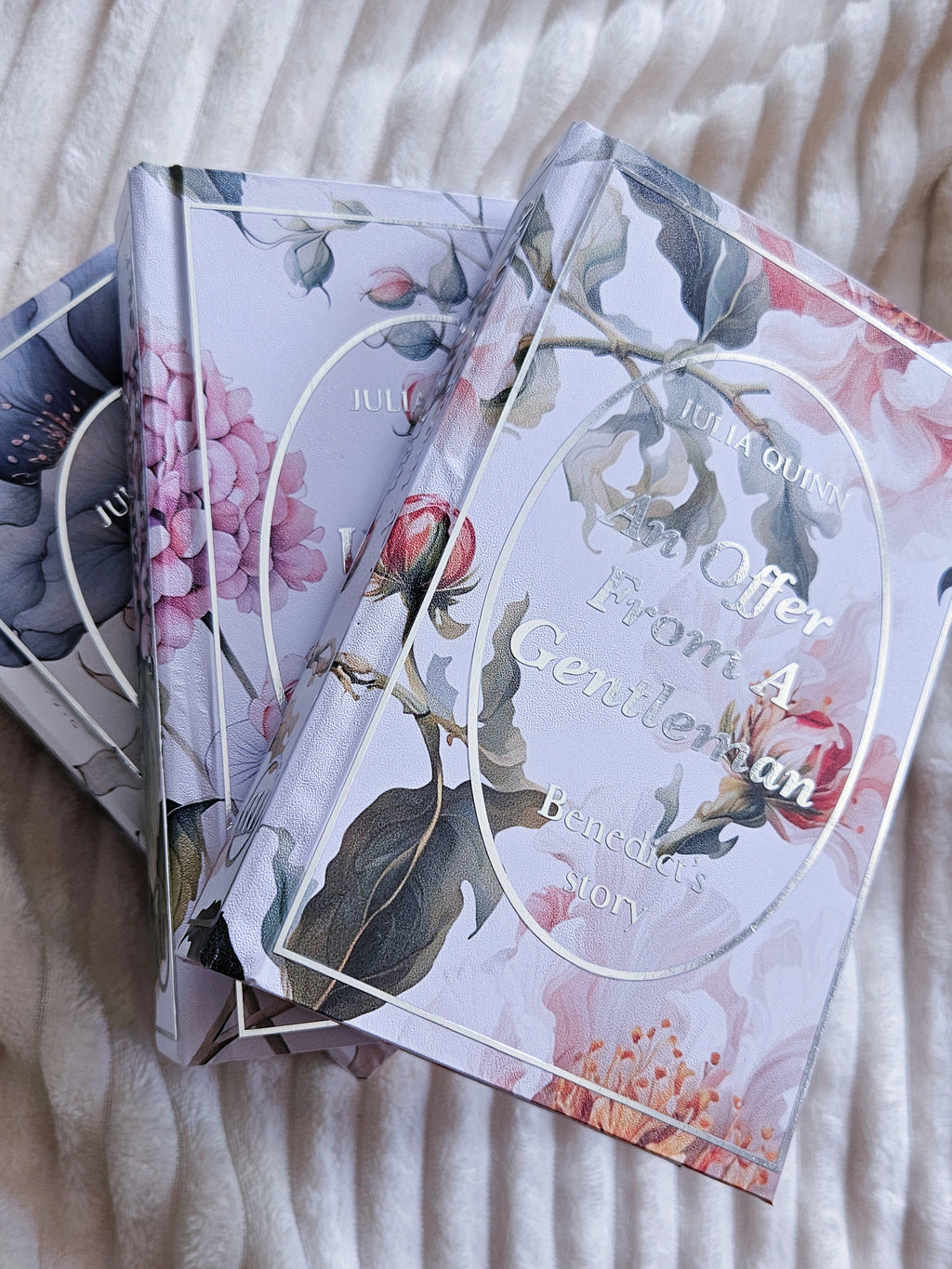 Bridgerton 1 - The Duke And I Rebound Special Edition | Julia Quinn