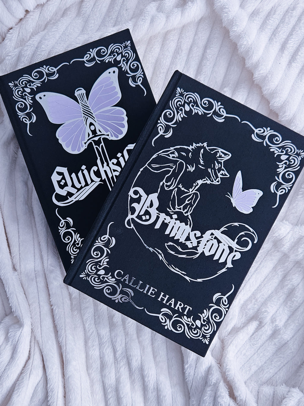 Brimstone Rebound Special Edition | Callie Hart