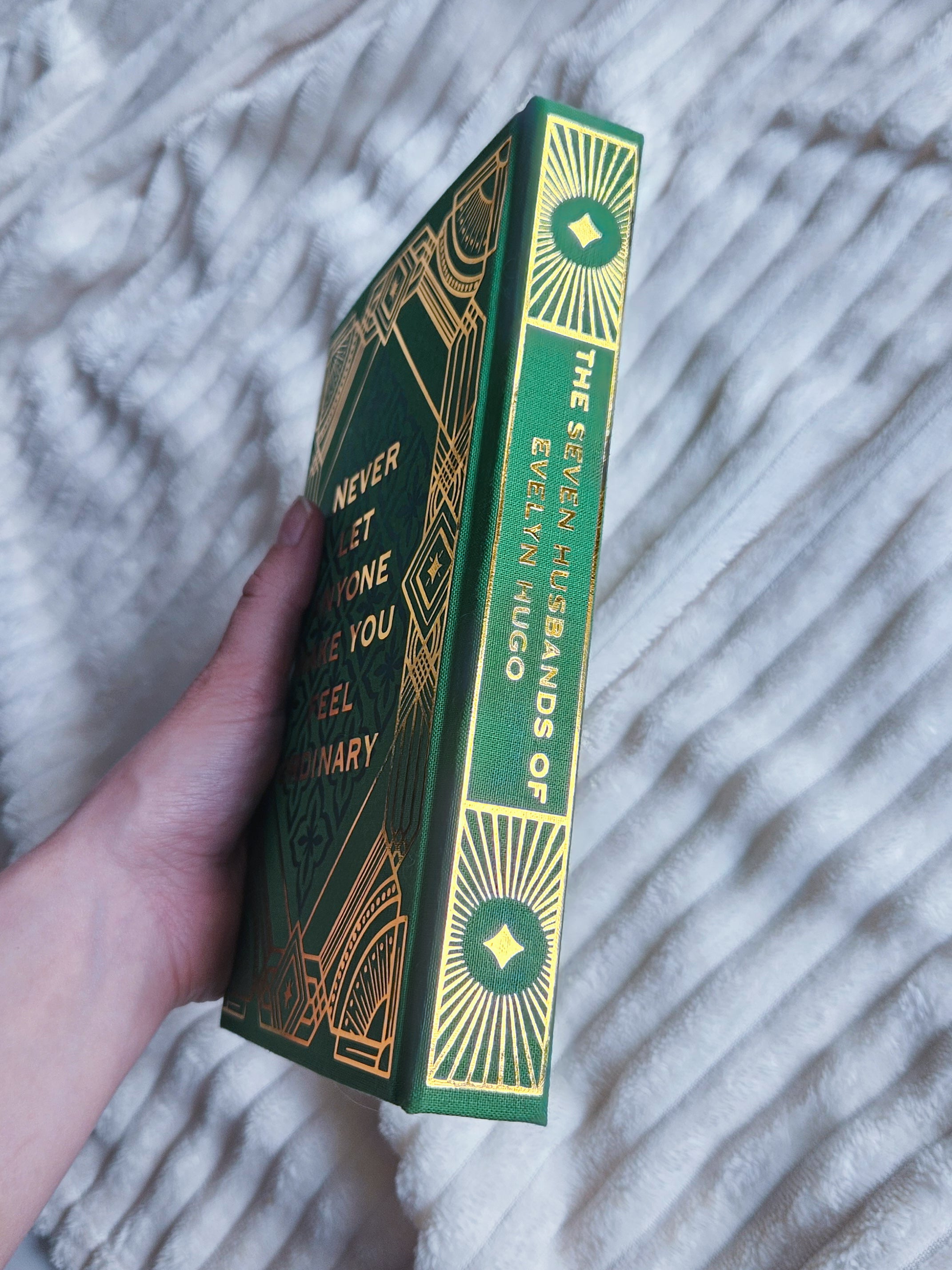 The Seven Husbands of Evelyn Hugo Rebound Special Edition | Taylor Jenkins Reid