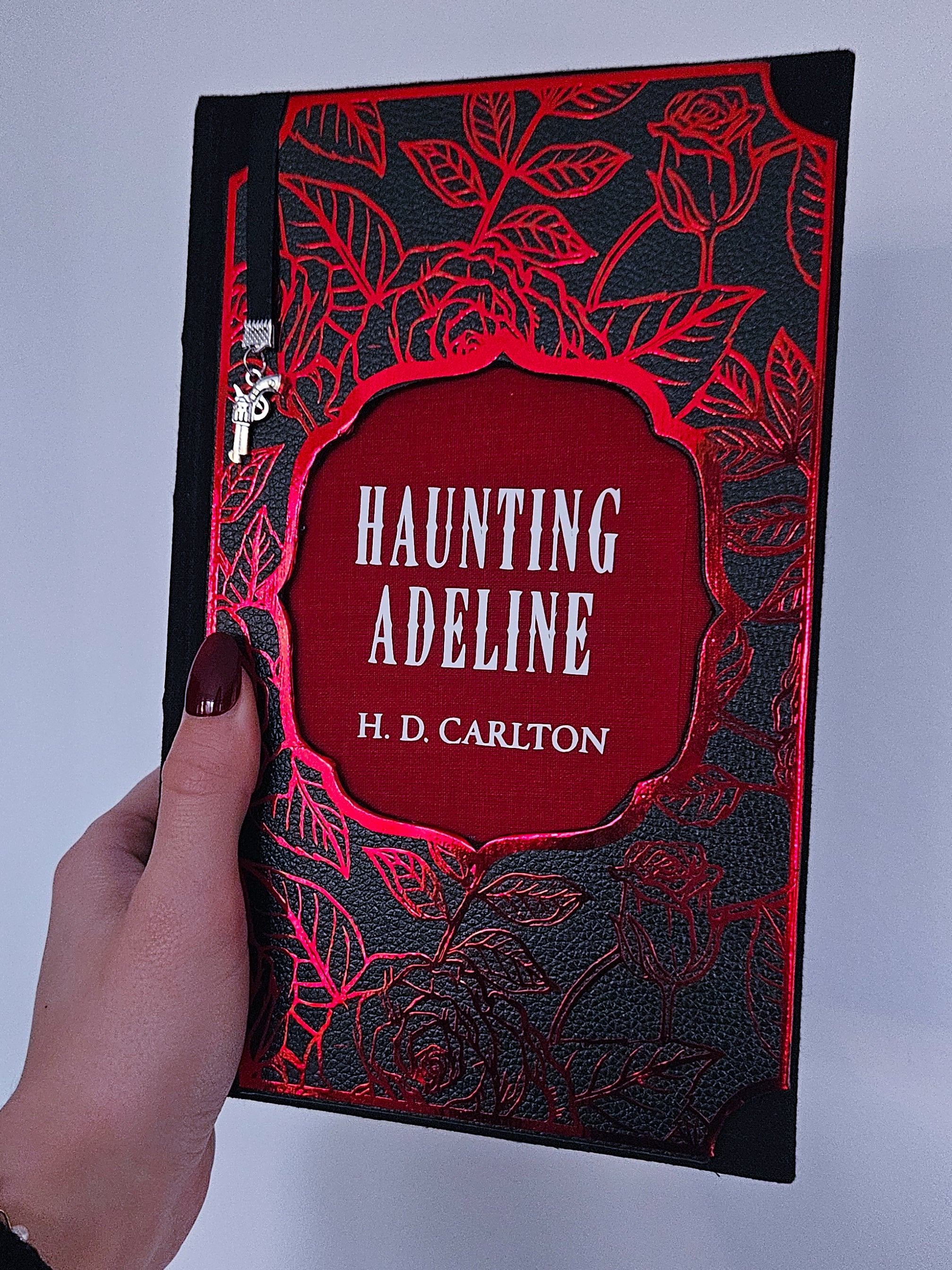 Haunting Adeline Rebound Deluxe Edition | H. D. Carlton