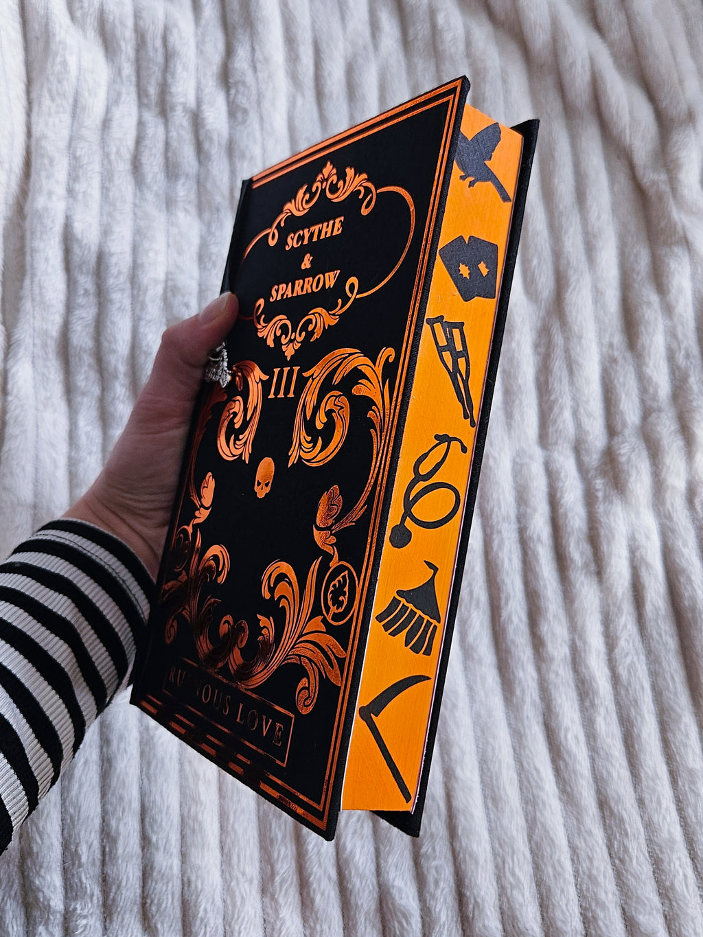 Scythe & Sparrow Rebound Special Edition | Brynne Weaver