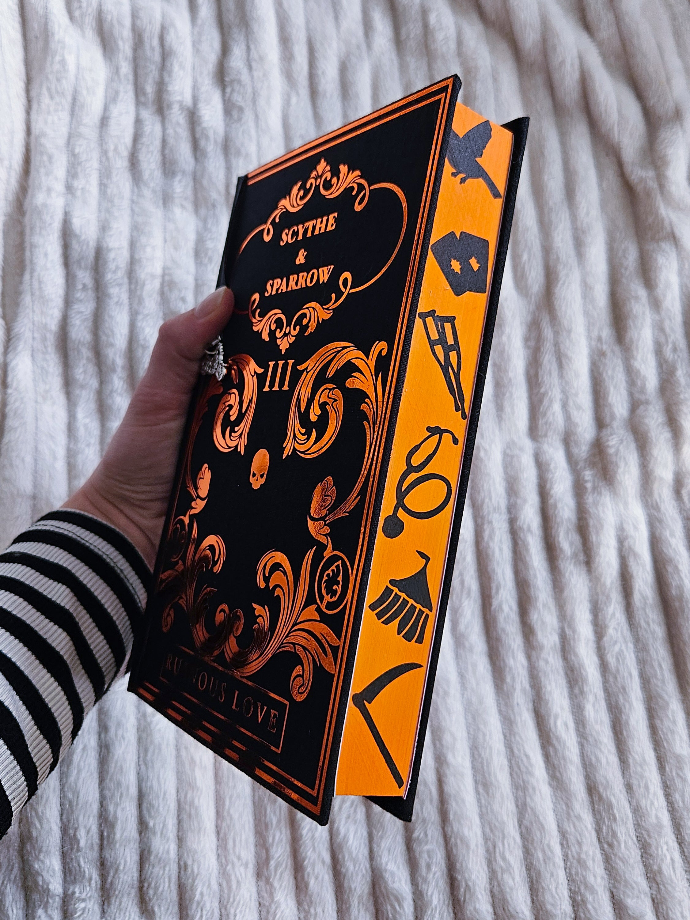 Scythe & Sparrow Rebound Special Edition | Brynne Weaver