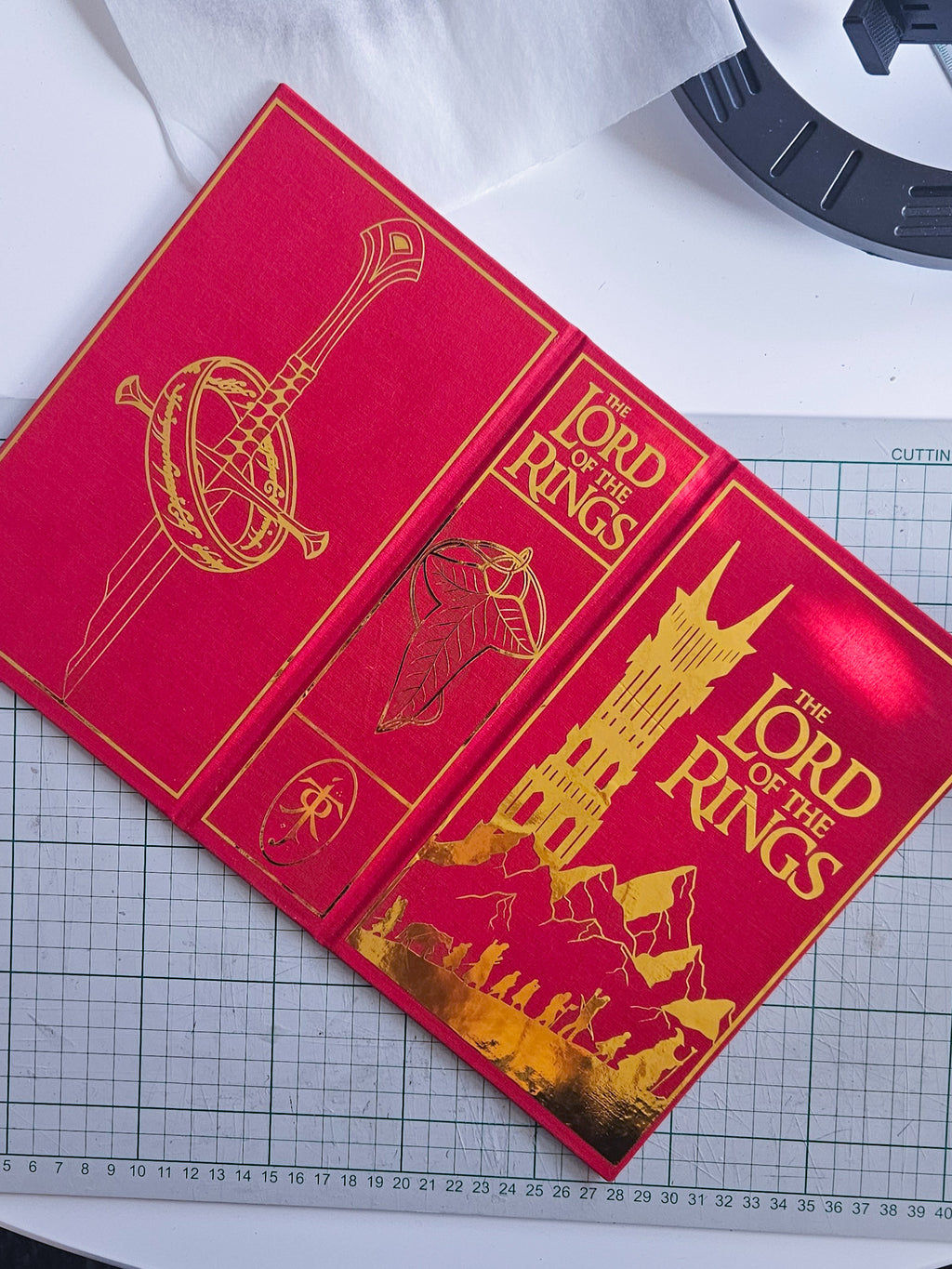 Lord of the Rings Omnibus
