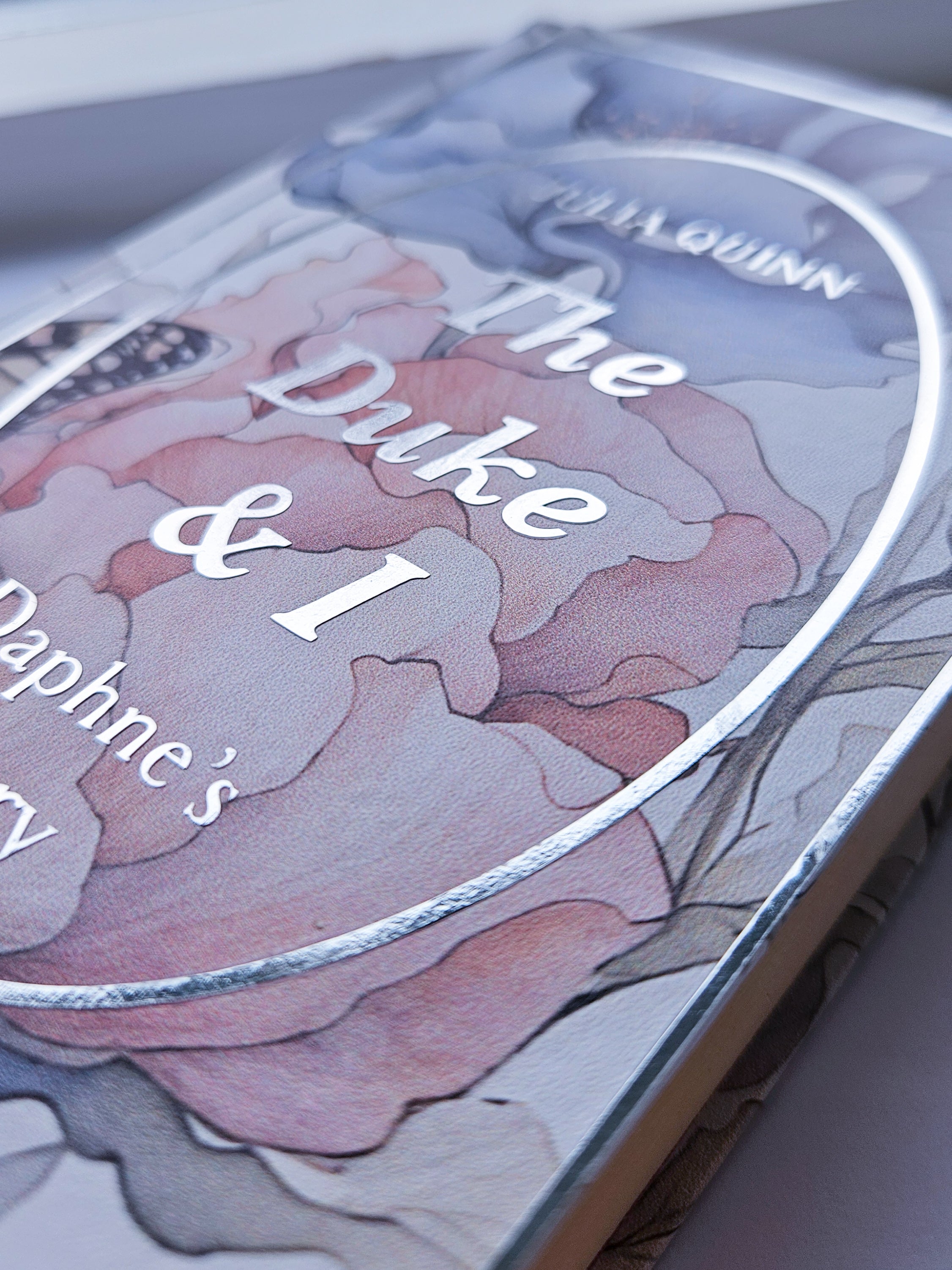 Bridgerton 1 - The Duke And I Rebound Special Edition | Julia Quinn