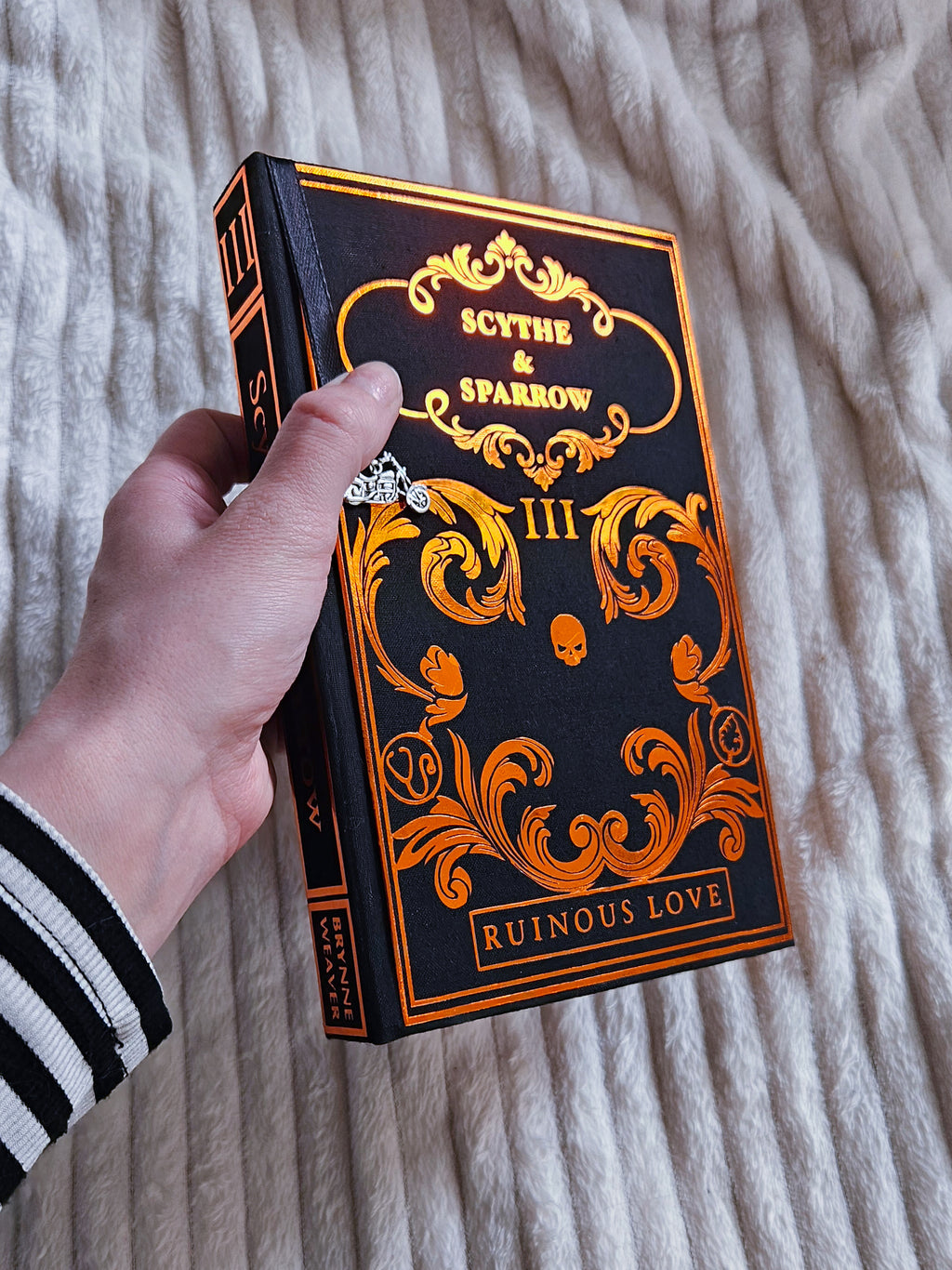 Scythe & Sparrow Rebound Special Edition | Brynne Weaver
