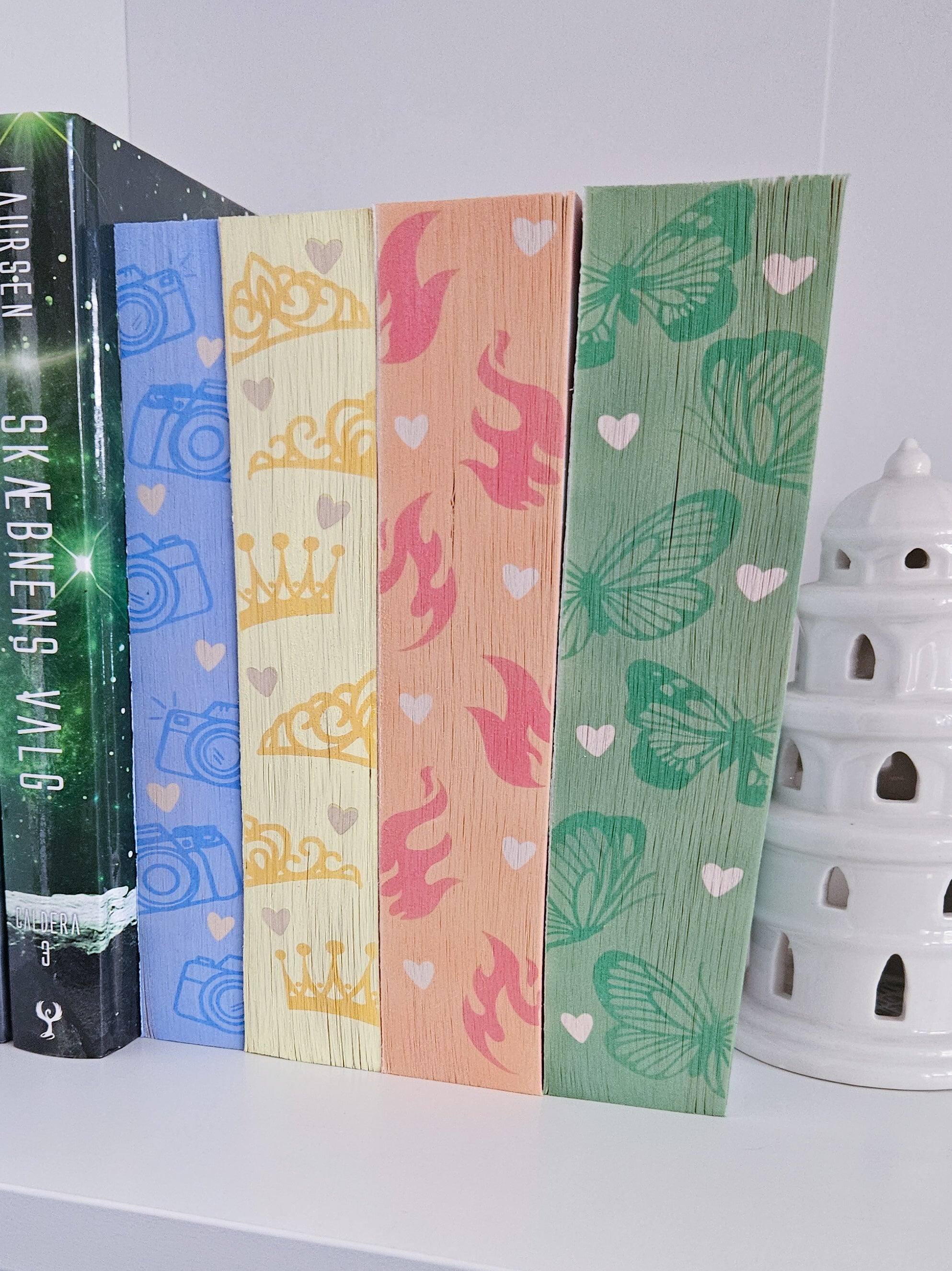 The Twisted Series Custom Sprayed Edge Paperback Books | Ana Huang
