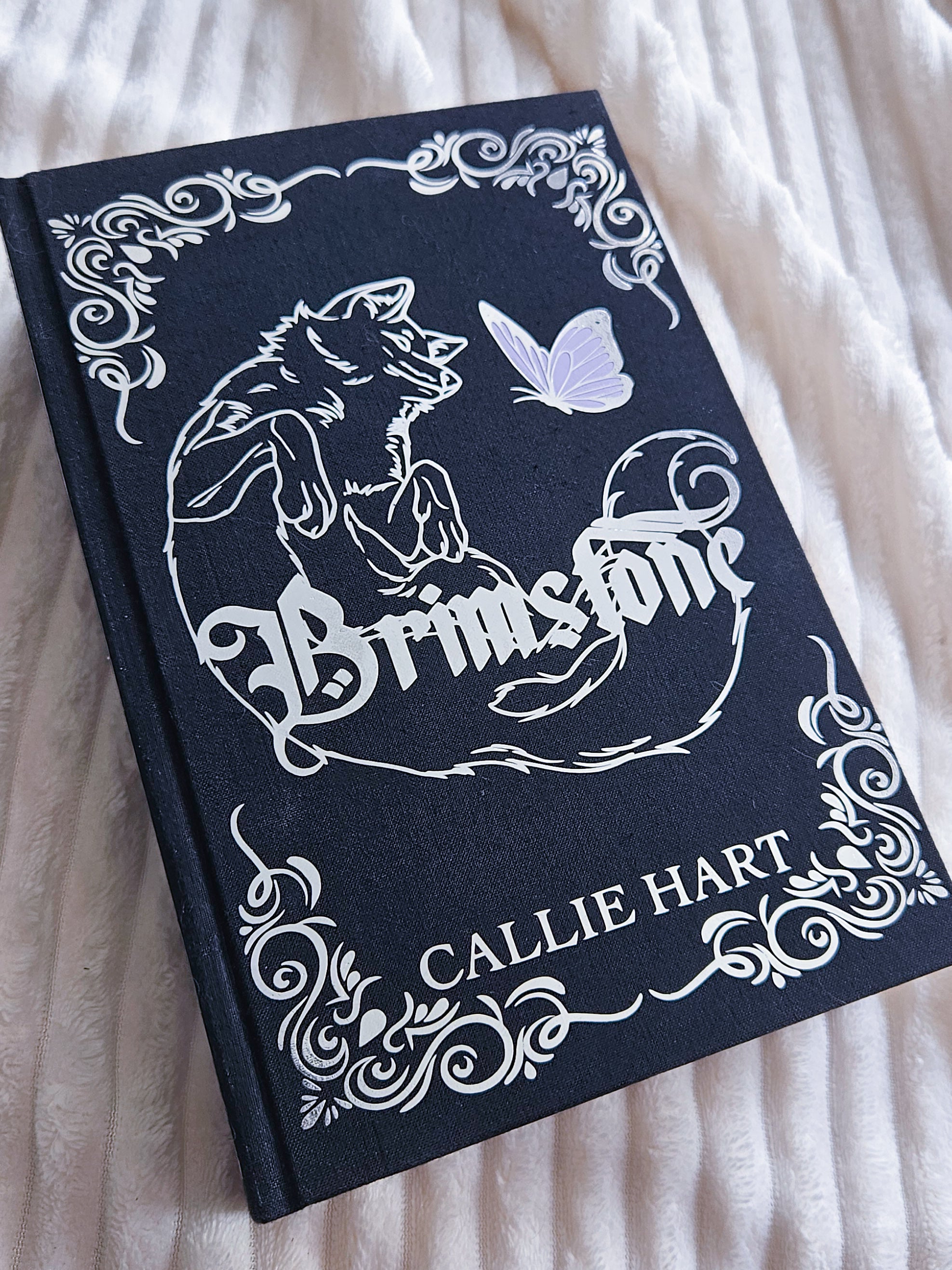 Brimstone Rebound Special Edition | Callie Hart