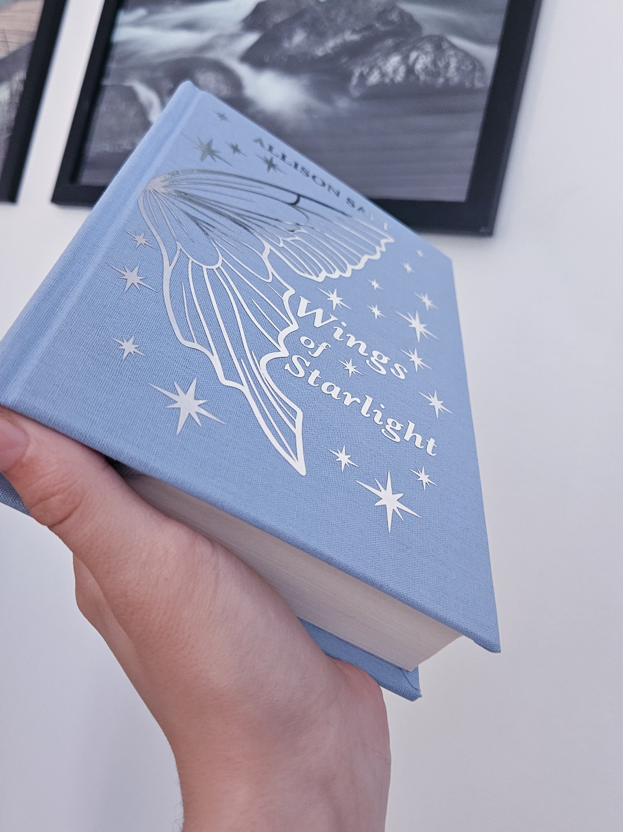 Wings of Starlight Rebound Special Edition