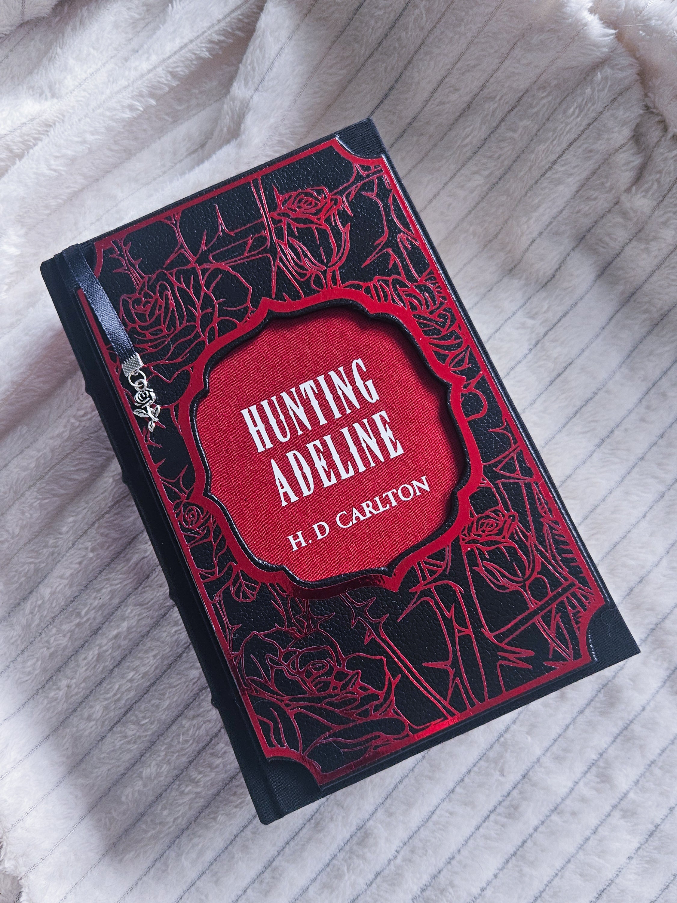Hunting Adeline Rebound Deluxe Edition | H. D. Carlton