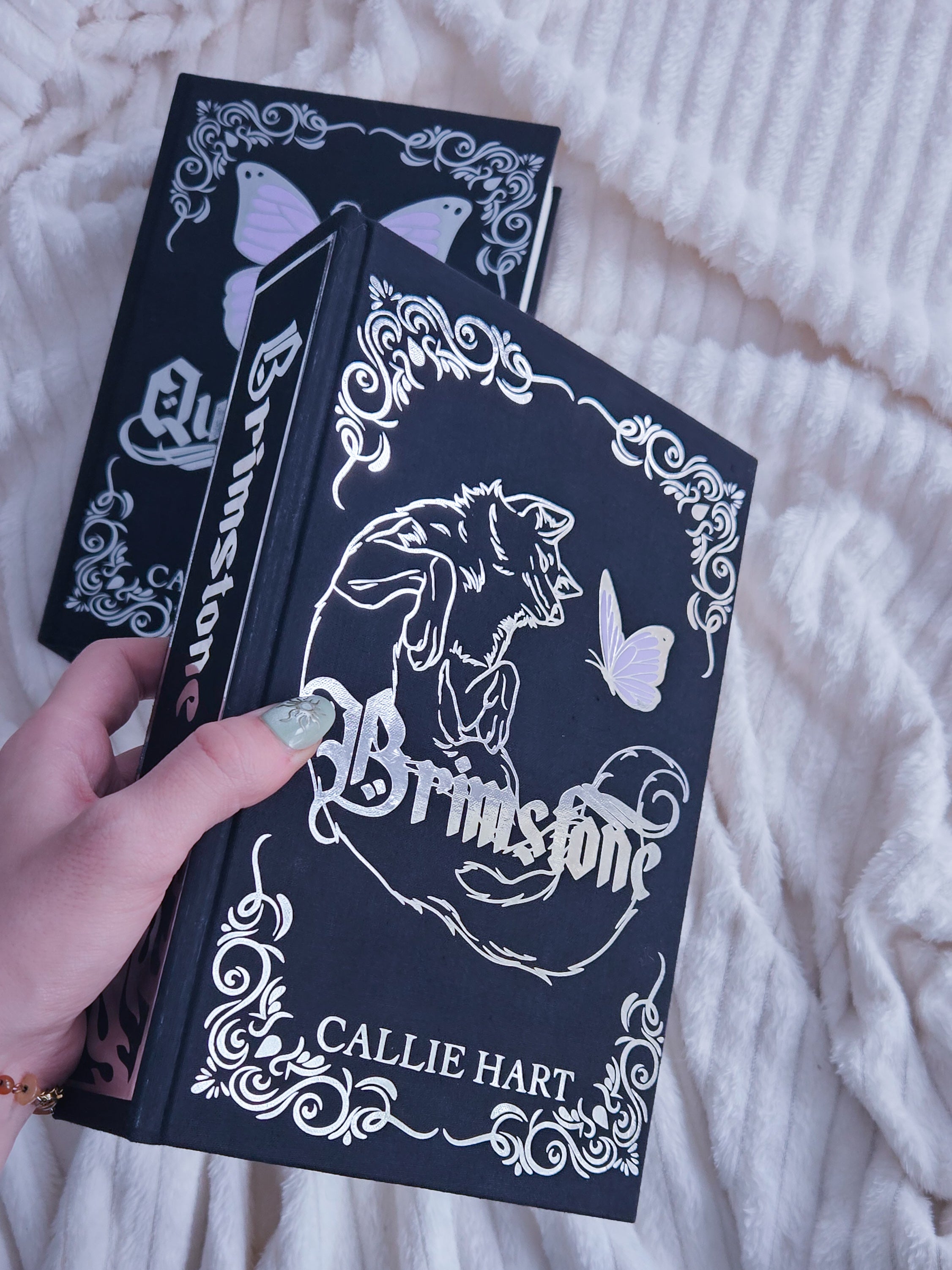 Brimstone Rebound Special Edition | Callie Hart